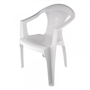 Silla Azalea Blanca