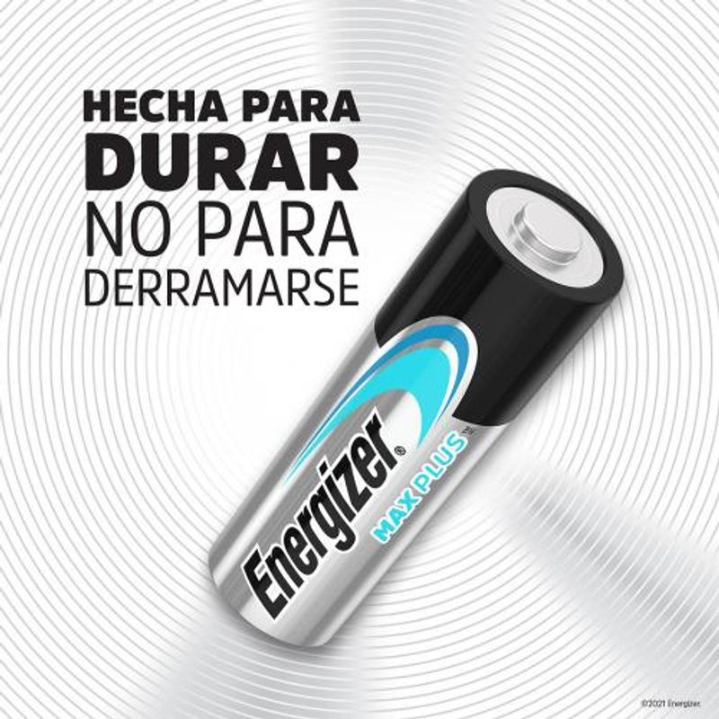 PILA RECARGABLE AA ENERGIZER (1400 MAH) X 2