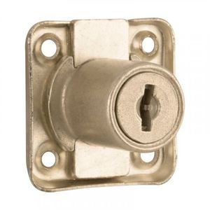 Cerradura Gaveta 1550 Latonada