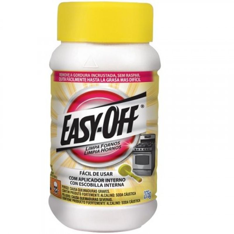 Comprar Limpiador Easy Off De Hornos -238gr