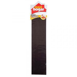 Fieltro Protector 500 x 100 x 3 mm Café