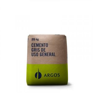 Cemento Argos Portland Tipo I x25 Kg