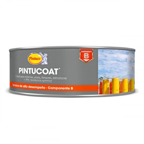 Kit Pintucoat Gris 09Gl + 1/8Gl Catal