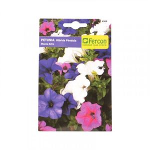 Semilla Flor Petunia Hibrida Pendu 0,2Gr