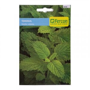 Semilla Aromática Toronjil x0.3g