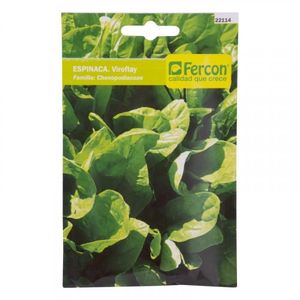 Semilla Hortaliza Espinaca x5g