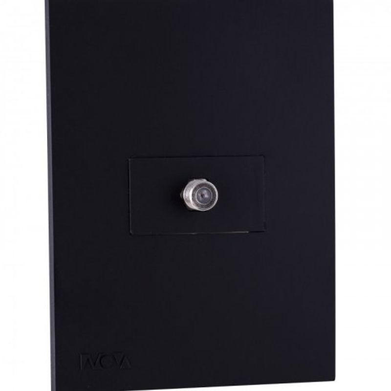 salida-coaxial-sencilla-nova-negro-mate-1