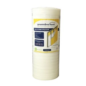 Yumbolon 10Mm x 1.22Mx15M 18,3M2 Blanco