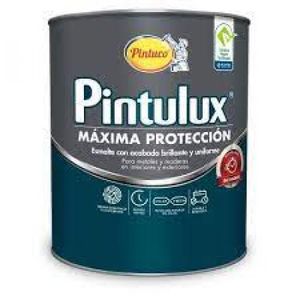 Esmalte Pintulux Máxima Protección Cobre 65 1/4 Gl