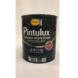 Esmalte Pintulux Máxima Protección Bronce 77 1 Gl
