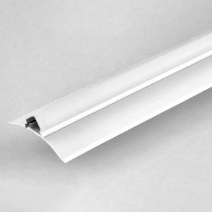 Mediacaña Construida Pvc 9x3,0m Esquinas