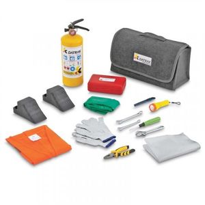 Kit Carrretera Datrak 12 Elementos Bas