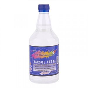 Varsol Extra Esmalte Aseo Industrial Hogar x750cm³