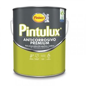 Pintura Base Anticorrosivo Premium gris x1gal