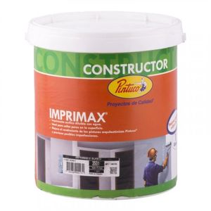 Imprimax 1gl blanco