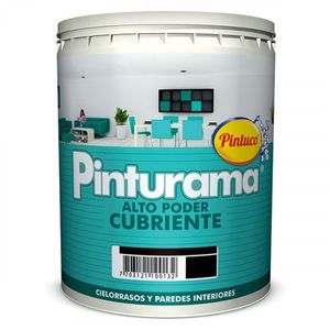 Pinturama Alto Poder Cubriente Blanco x1gal