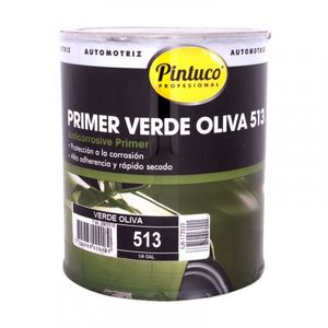 Anticorrosivo 513 Primer Verde Oliva x1/4 gal