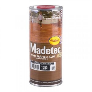 Madetec para Pisos de Tráfico Alto Brillante