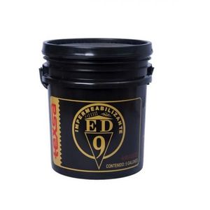 Emulsión asfáltica impermeabilizante Ed-9 x5gal Texsa
