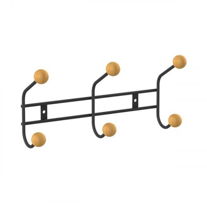 percha-metal-negro-6-ganchos-madera-1