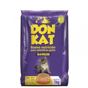 Donkat Gatitos 1Kg
