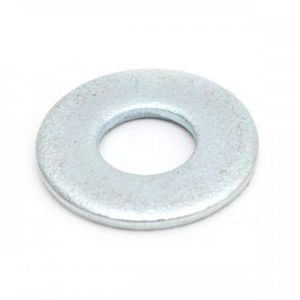 Arandela Plana 5 mm x 32 mm Zincado x12und