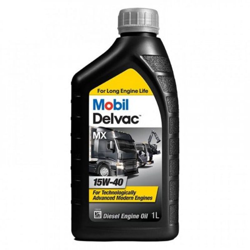 Lub Mobil Delvac Mx Esp 15w 40 14