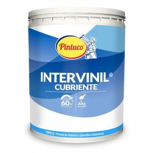 Pintura Base Agua Tipo 2 Blanco x1/4gal