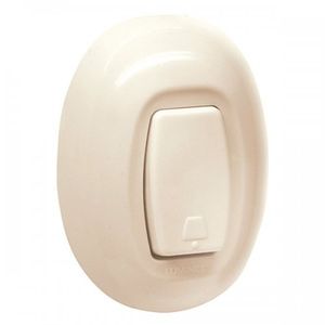 Pulsador Timbre 10A x250v