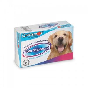 Jabón Insecticida Externo Perro x90g
