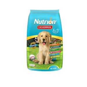 Alimento Perros Cachorros x10kg
