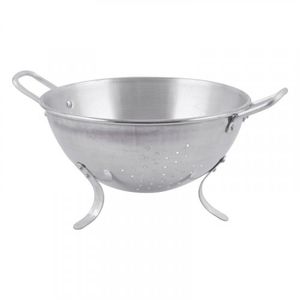 Cernidor 22 cm Aluminio