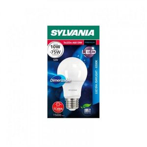 Bombillo Led Base E27 10W Dimerizable Luz Fría