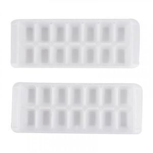 Cubeta Para Hielo x2 Imusa