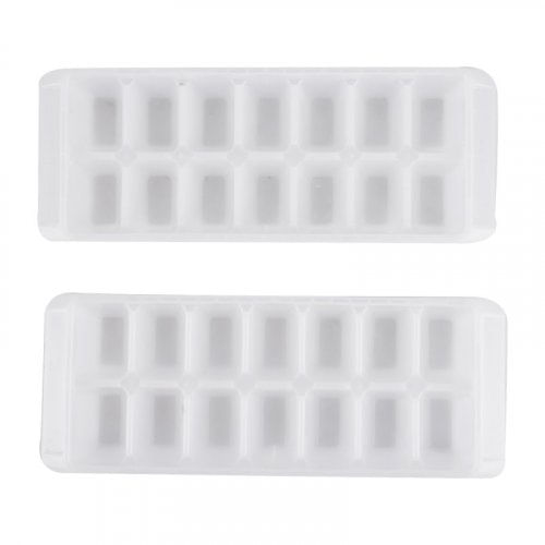 Set X 2 Cubetas para Hielo - Agaval