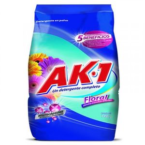 Detergente Floral Ak-1 1450 G