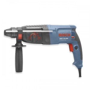Rotomartillo GBH 2-26 DRE 800W 110V en maletín Bosch