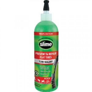 Sellador Llantas Slime Bici/Moto Con Neumático 473ml