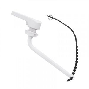 Conjunto Manija Válvula RB-9717-15 Blanco