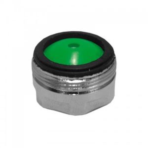 Aireador Completo Rosca Externa 18 mm RB-0279-00