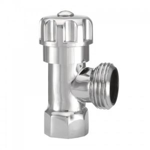 Llave 01-9915-11 Lavadora Metálica Cromada