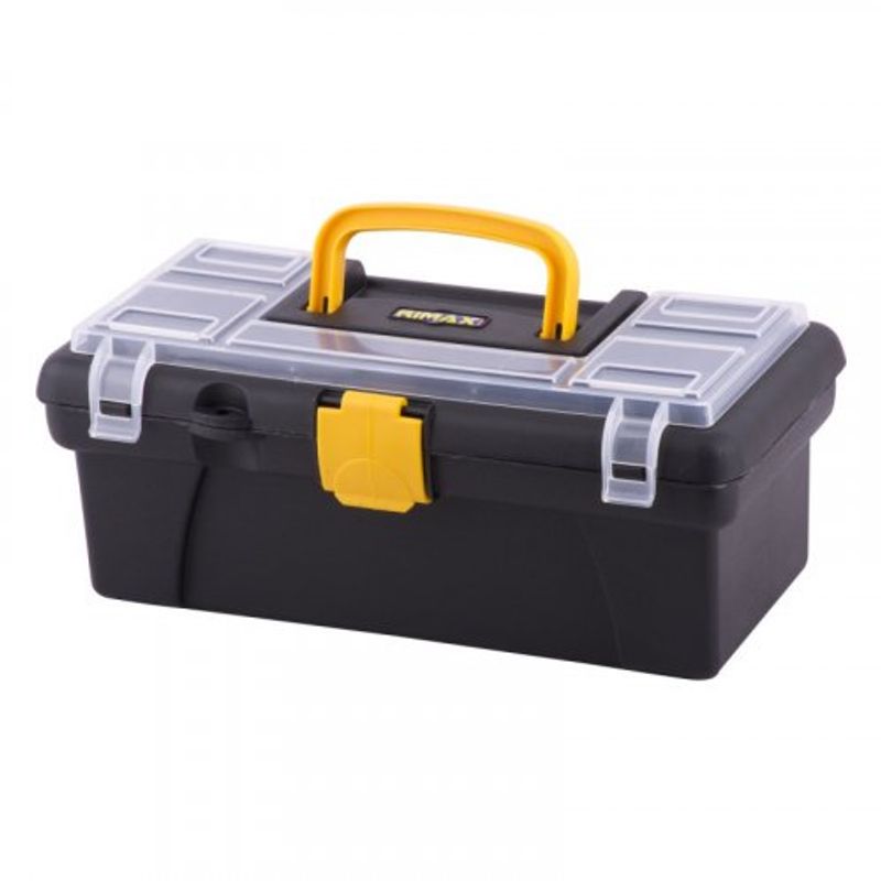 BRICOKING - BOLSA HERRAMIENTAS CERRADA 30CM - CAJAS DE