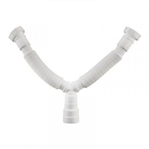 Fisón Flexible Doble F6102 Multiuso