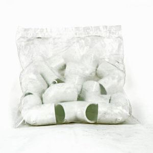 Codo 90°x1/2 Pulgada Presión Pack 10 Unidades Gerfor Pavco