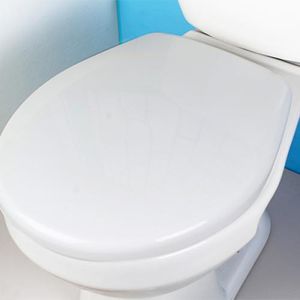 Asiento Sanitario Belo Blanco