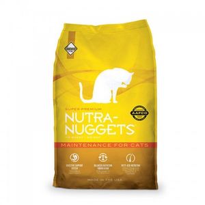 Alimento Gato Nutra Nuggets Premium x3Kg