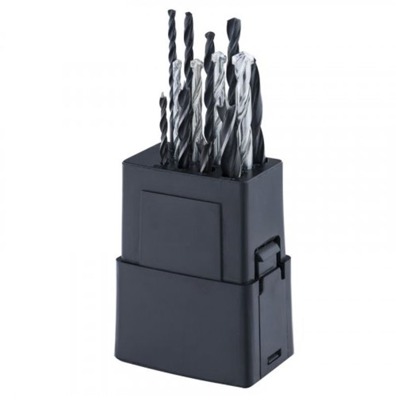 juego-brocas-15555e-taladro-metal-concreto-madera-13-piezas-1