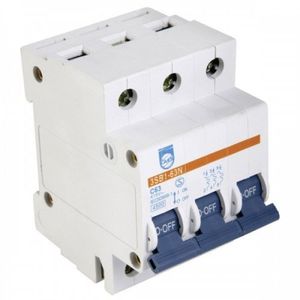 Breaker 3 Polos 349391 50A Termomagnético Riel x240v-415v