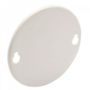 Tapa caja octogonal pvc ciles