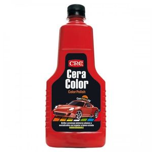 Cera Color Rojo x500cm³